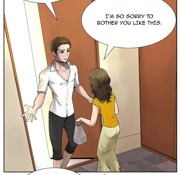 The Mask: Two Faces Chapter 6 Page 9