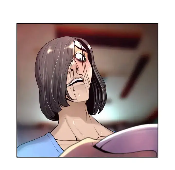 The Mask: Two Faces Chapter 7 Page 121