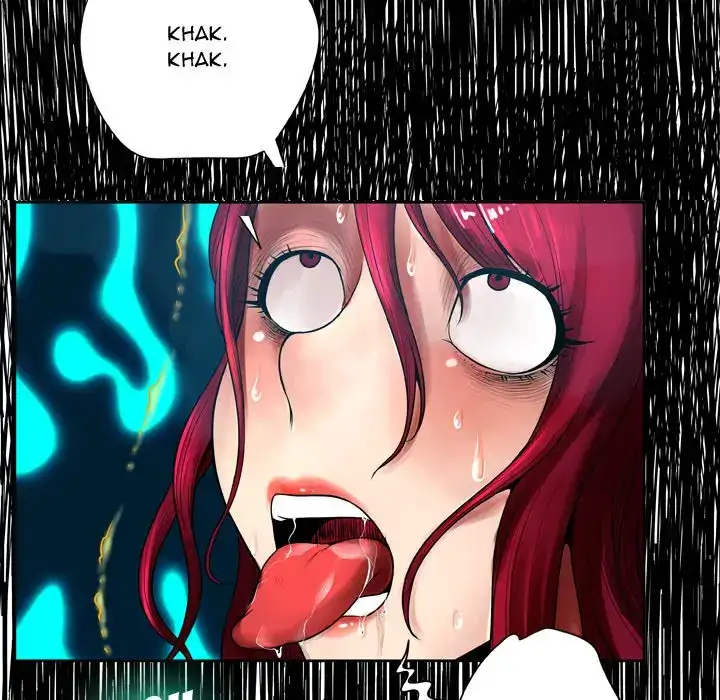 The Mask: Two Faces Chapter 7 Page 19