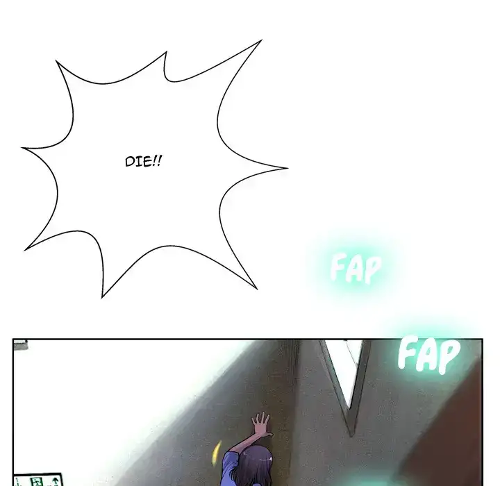 The Mask: Two Faces Chapter 7 Page 25