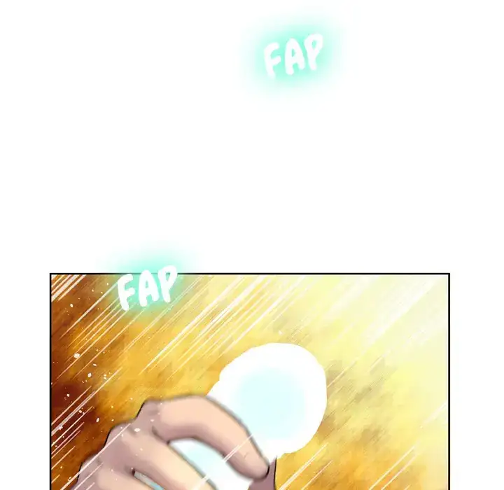 The Mask: Two Faces Chapter 7 Page 29