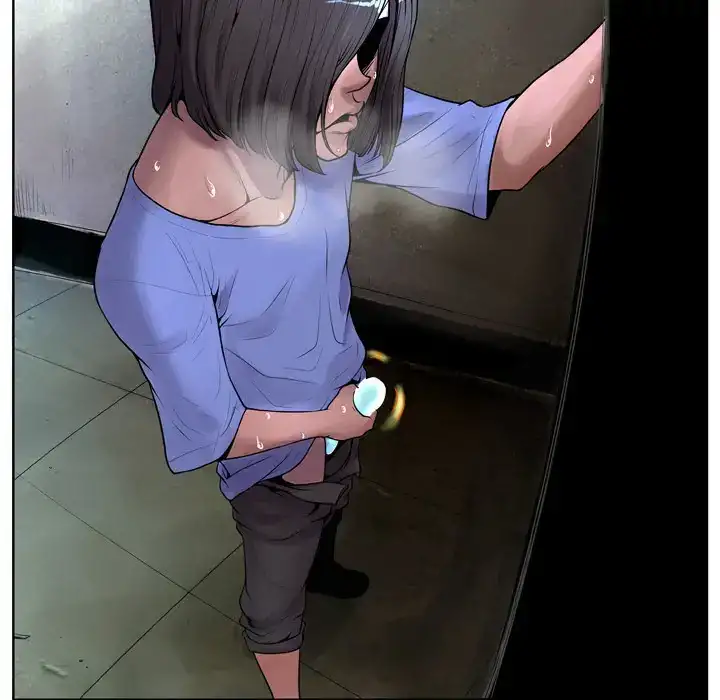 The Mask: Two Faces Chapter 7 Page 35