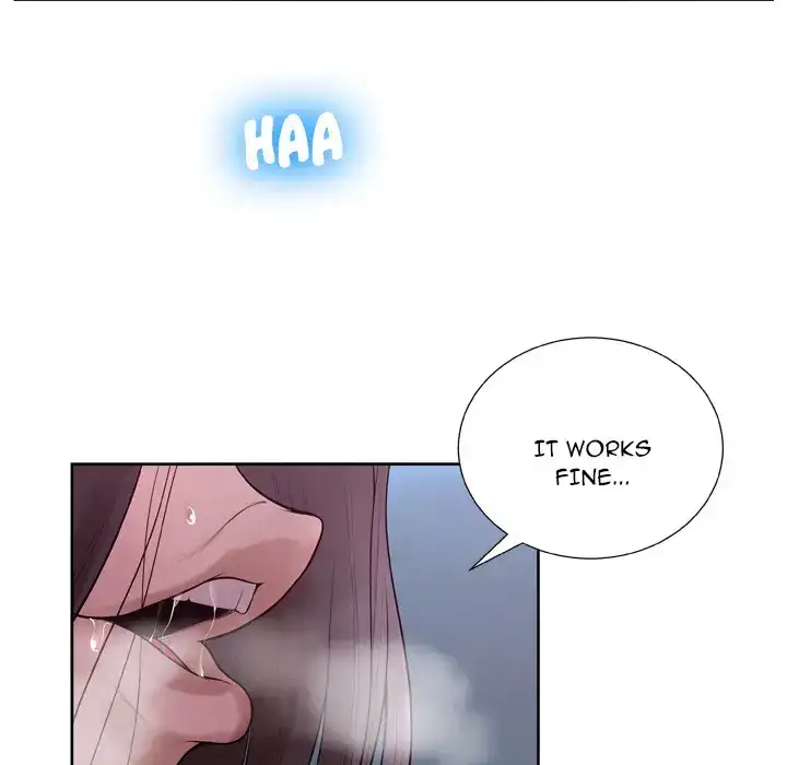 The Mask: Two Faces Chapter 7 Page 36