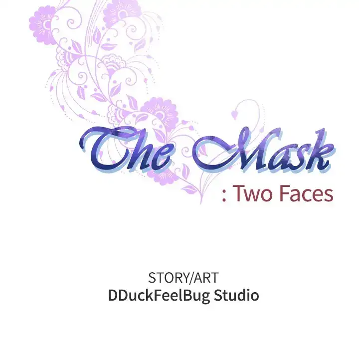 The Mask: Two Faces Chapter 7 Page 40
