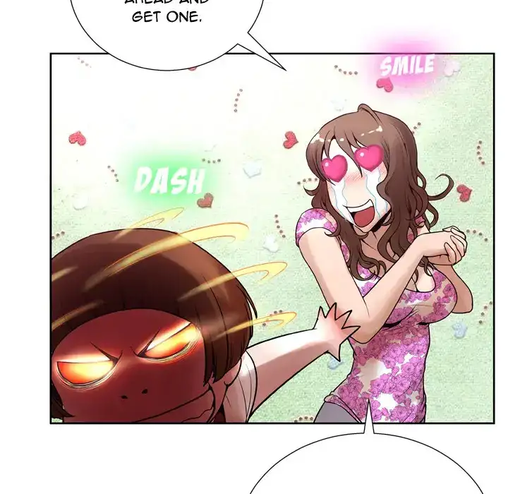 The Mask: Two Faces Chapter 7 Page 51