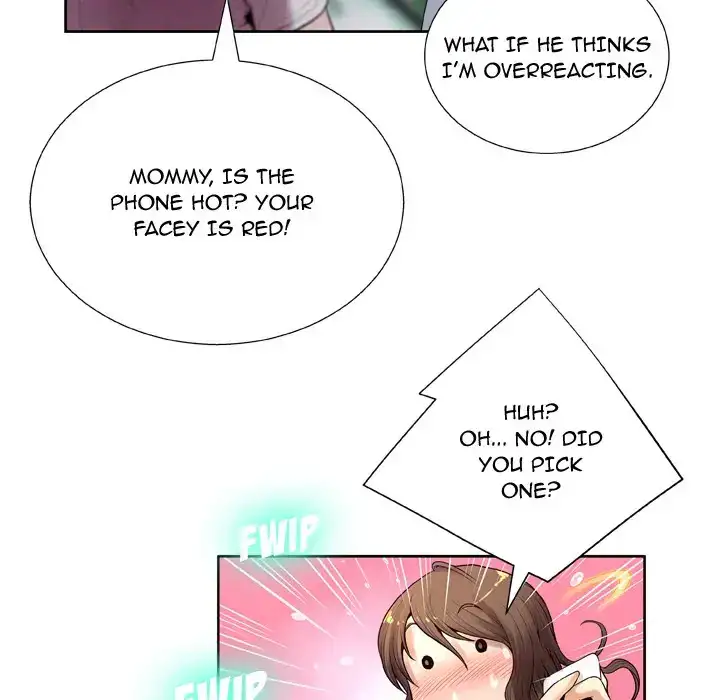 The Mask: Two Faces Chapter 7 Page 61