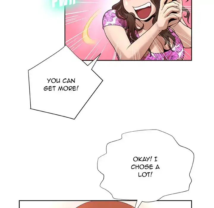 The Mask: Two Faces Chapter 7 Page 62