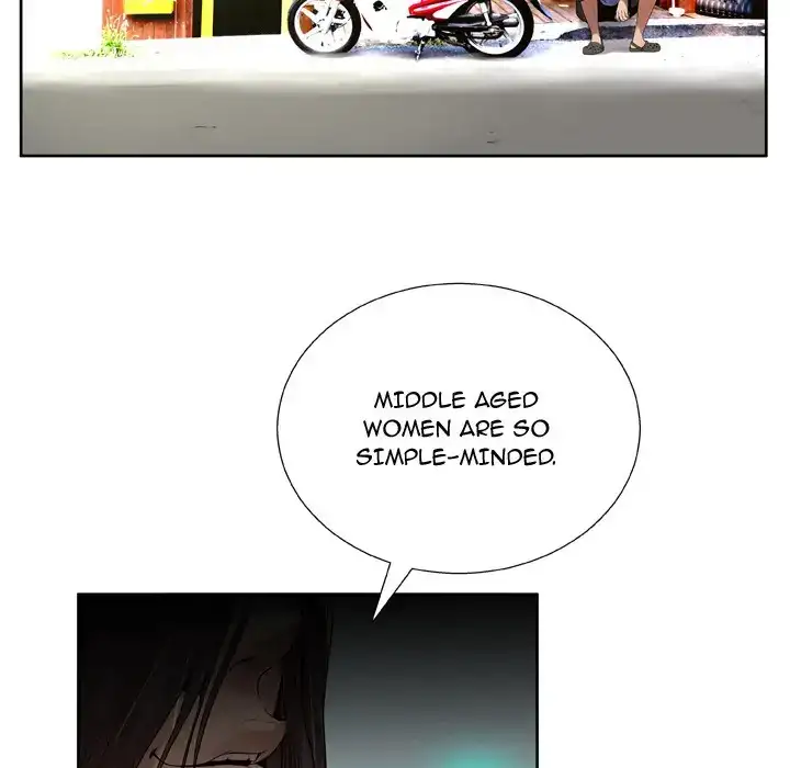 The Mask: Two Faces Chapter 7 Page 71