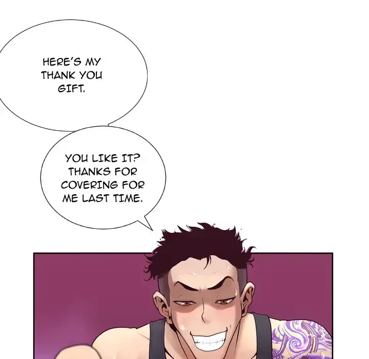 The Mask: Two Faces Chapter 7 Page 77
