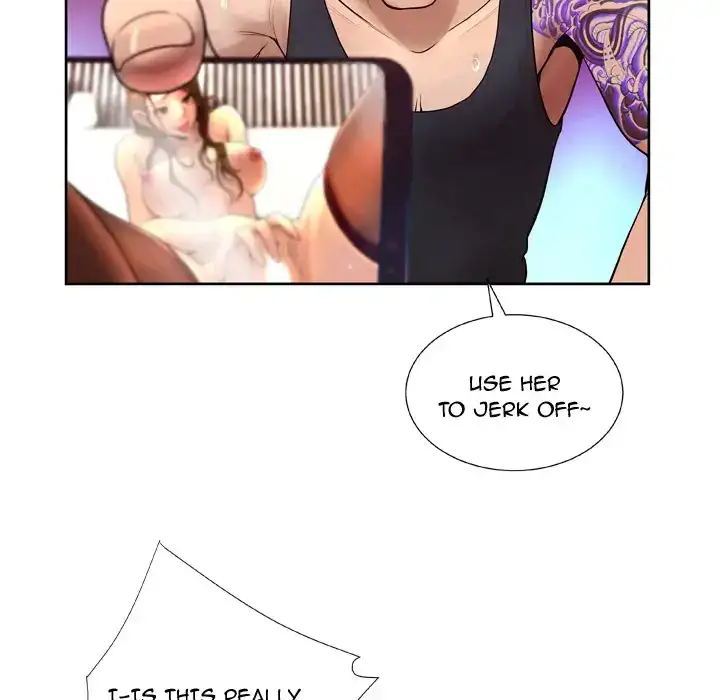 The Mask: Two Faces Chapter 7 Page 78