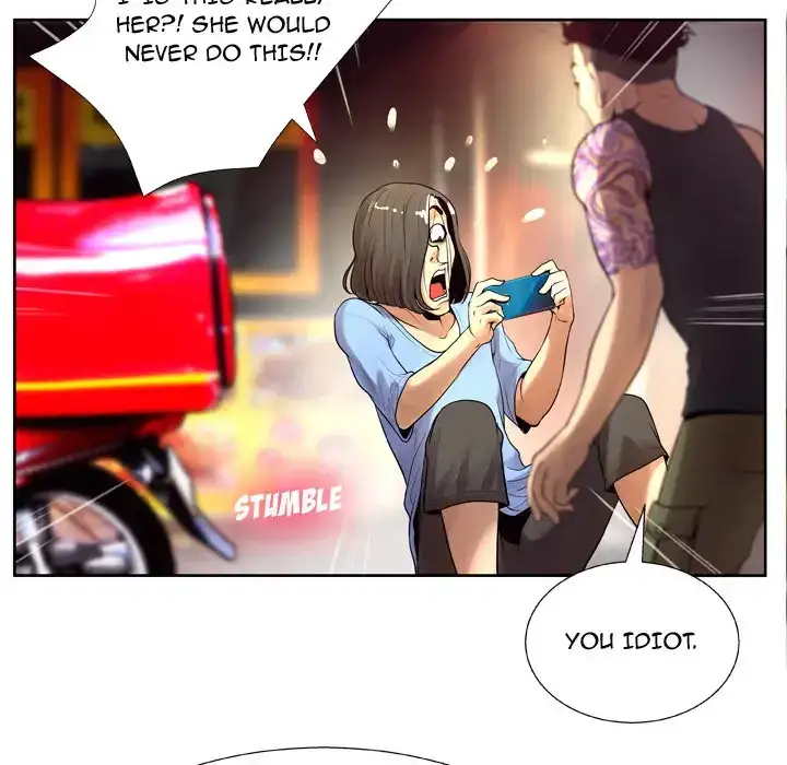 The Mask: Two Faces Chapter 7 Page 79
