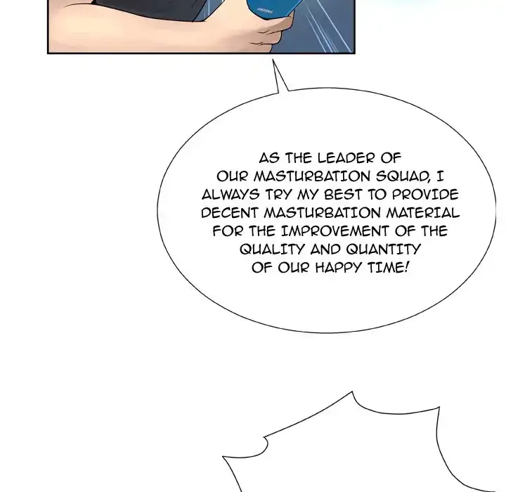 The Mask: Two Faces Chapter 7 Page 81