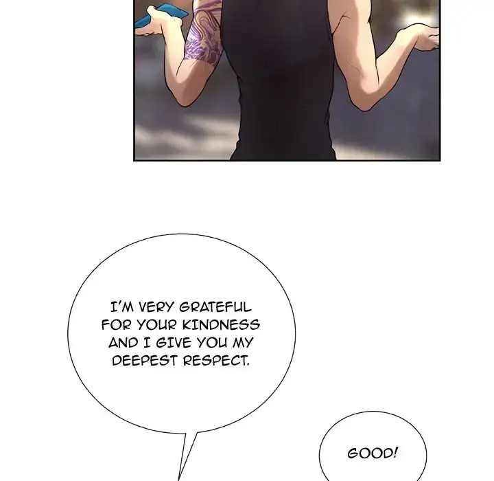 The Mask: Two Faces Chapter 7 Page 84