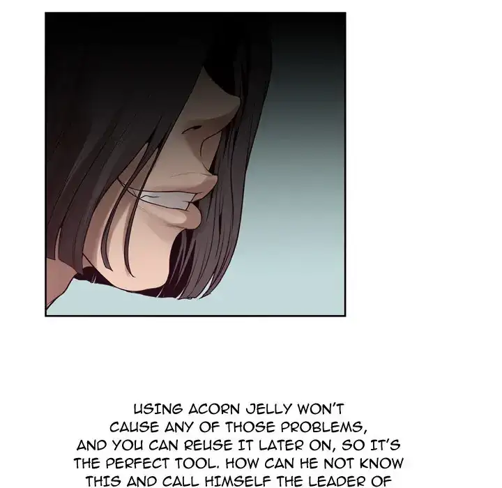 The Mask: Two Faces Chapter 7 Page 87