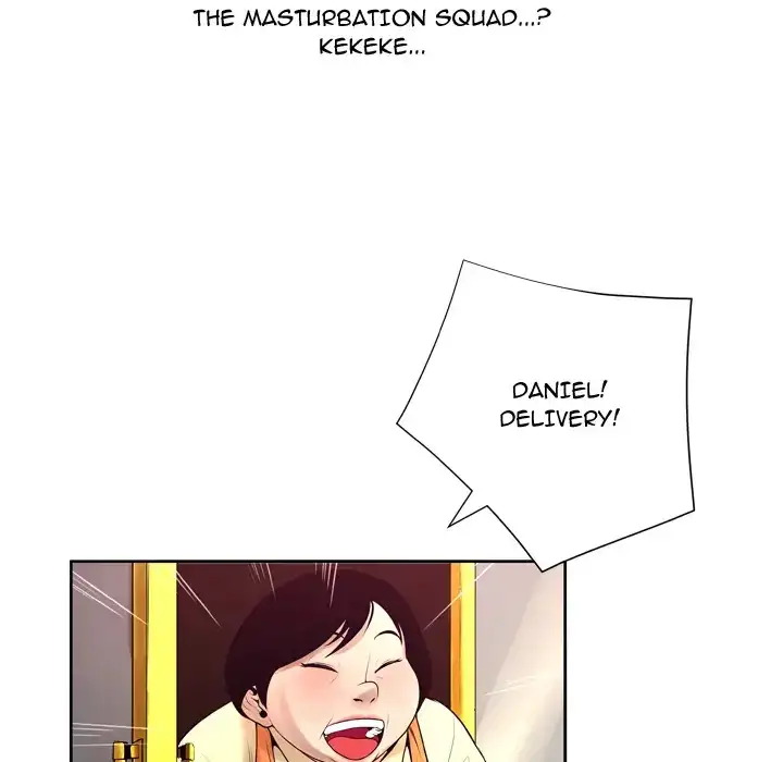 The Mask: Two Faces Chapter 7 Page 88