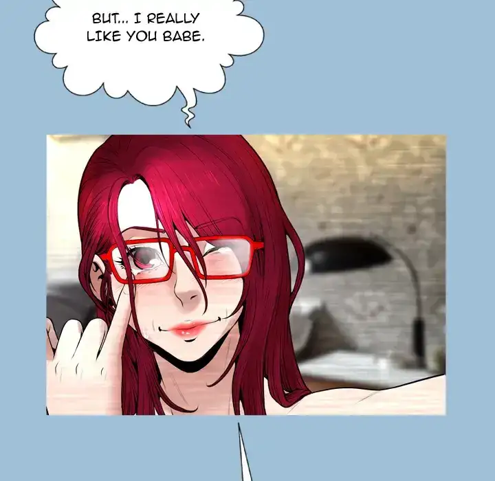 The Mask: Two Faces Chapter 8 Page 103