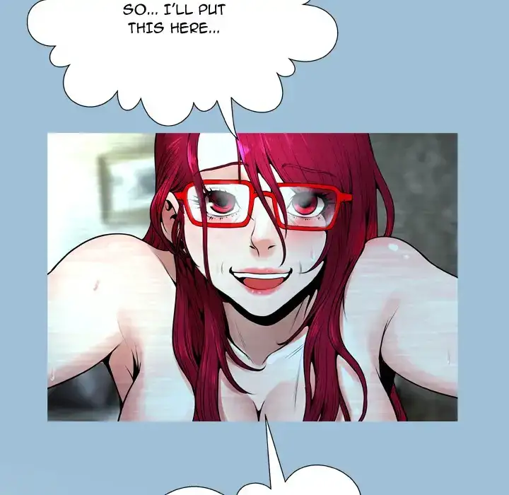 The Mask: Two Faces Chapter 8 Page 106