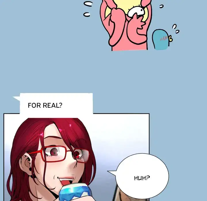 The Mask: Two Faces Chapter 8 Page 14
