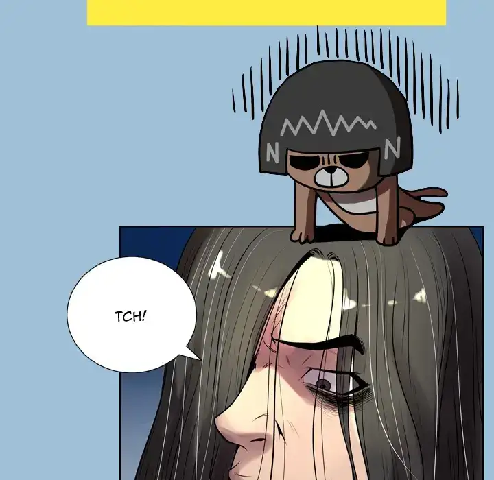 The Mask: Two Faces Chapter 8 Page 16