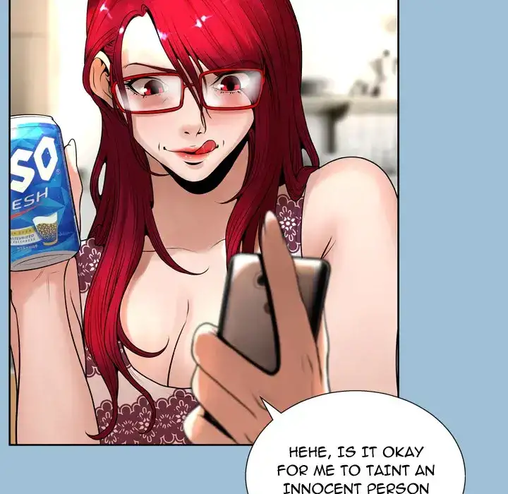 The Mask: Two Faces Chapter 8 Page 19