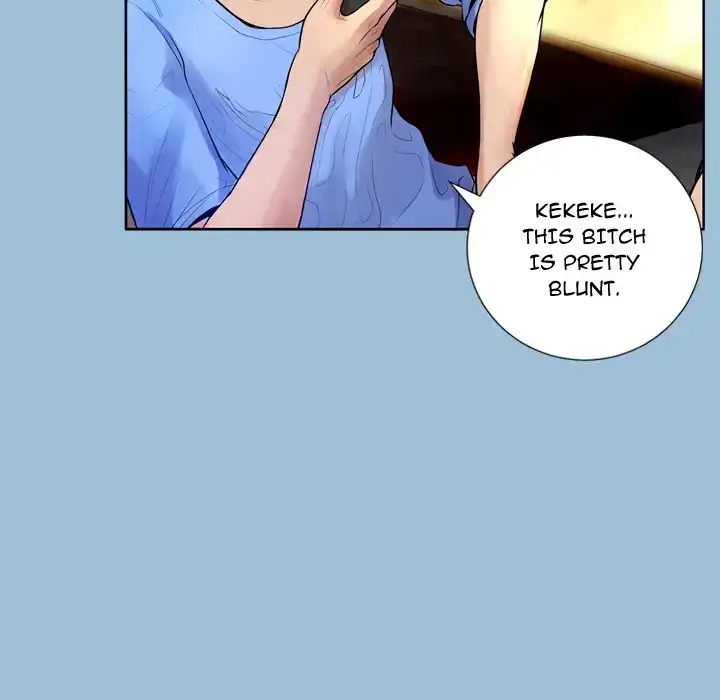 The Mask: Two Faces Chapter 8 Page 24