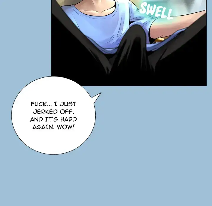 The Mask: Two Faces Chapter 8 Page 33