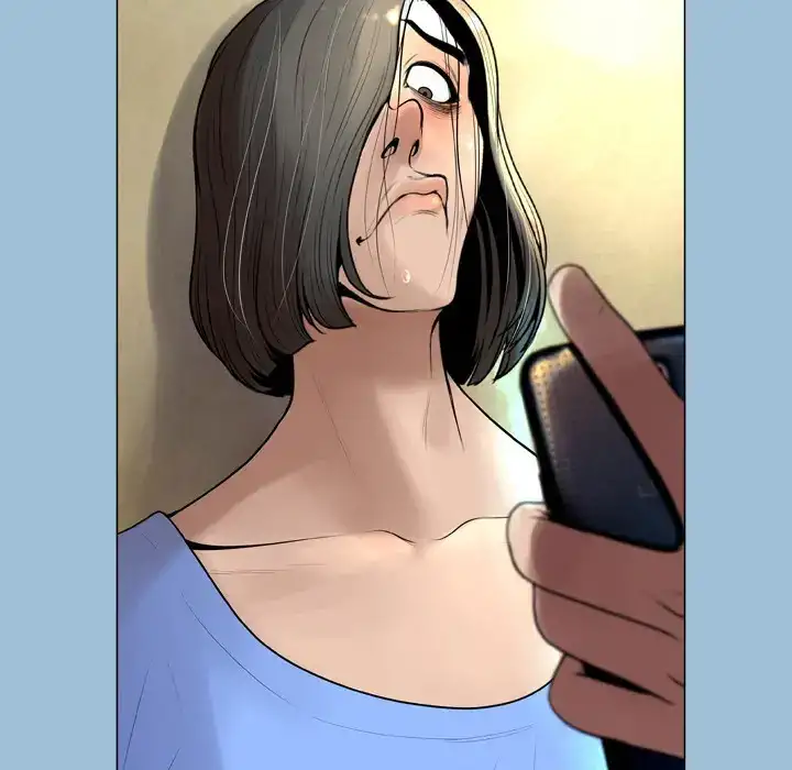 The Mask: Two Faces Chapter 8 Page 36