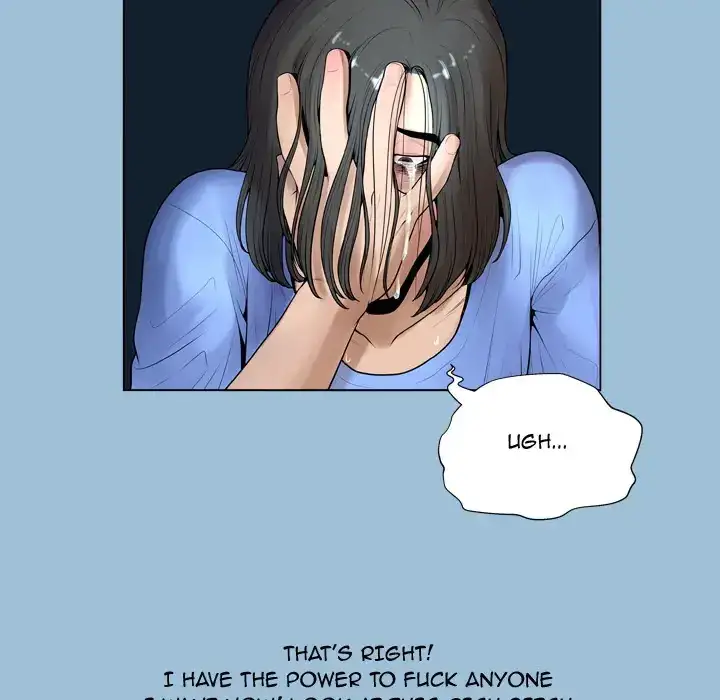 The Mask: Two Faces Chapter 8 Page 41