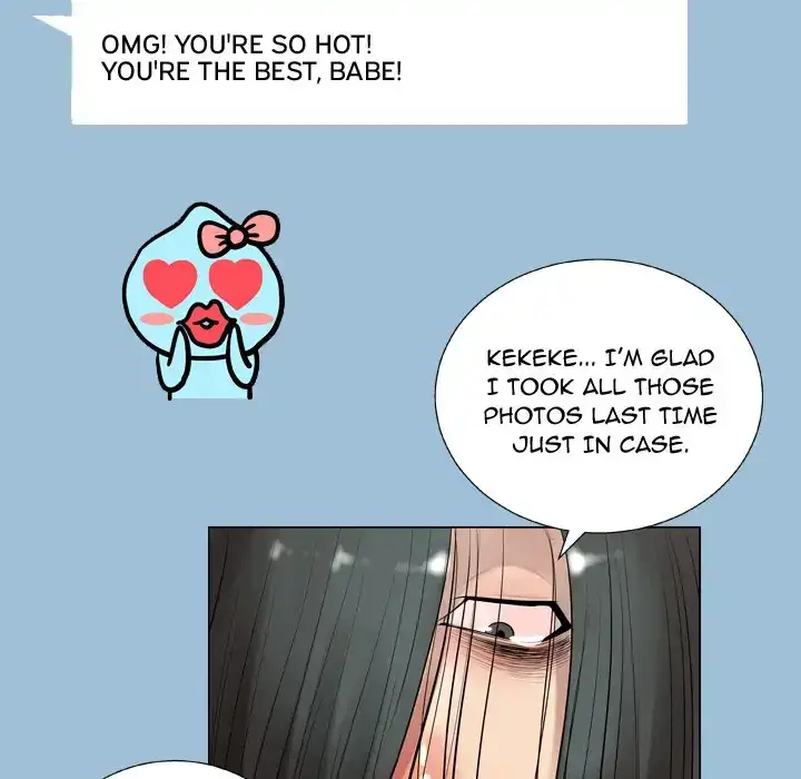 The Mask: Two Faces Chapter 8 Page 46