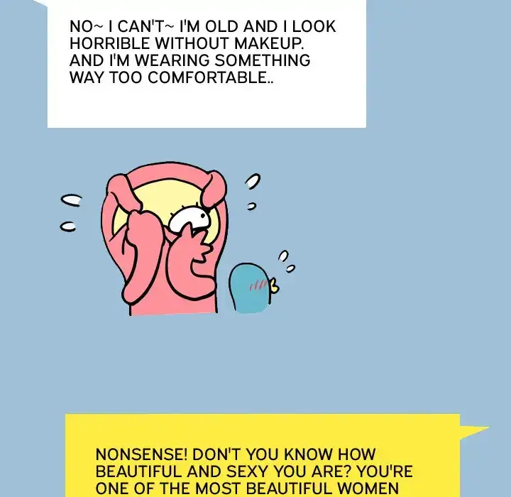 The Mask: Two Faces Chapter 8 Page 48
