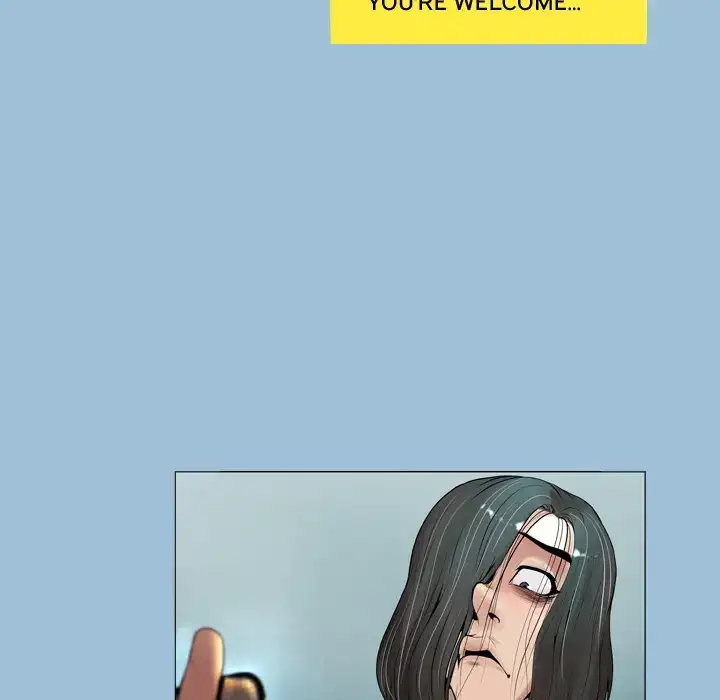 The Mask: Two Faces Chapter 8 Page 50