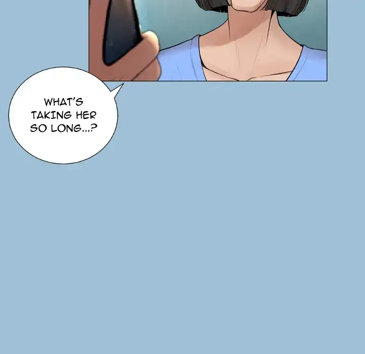 The Mask: Two Faces Chapter 8 Page 51