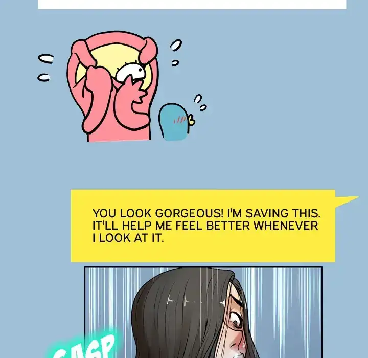 The Mask: Two Faces Chapter 8 Page 54