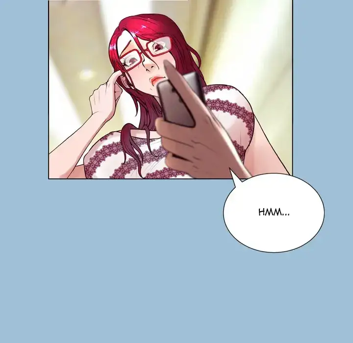 The Mask: Two Faces Chapter 8 Page 60