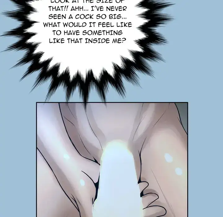 The Mask: Two Faces Chapter 8 Page 68
