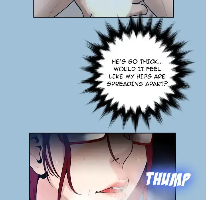 The Mask: Two Faces Chapter 8 Page 69