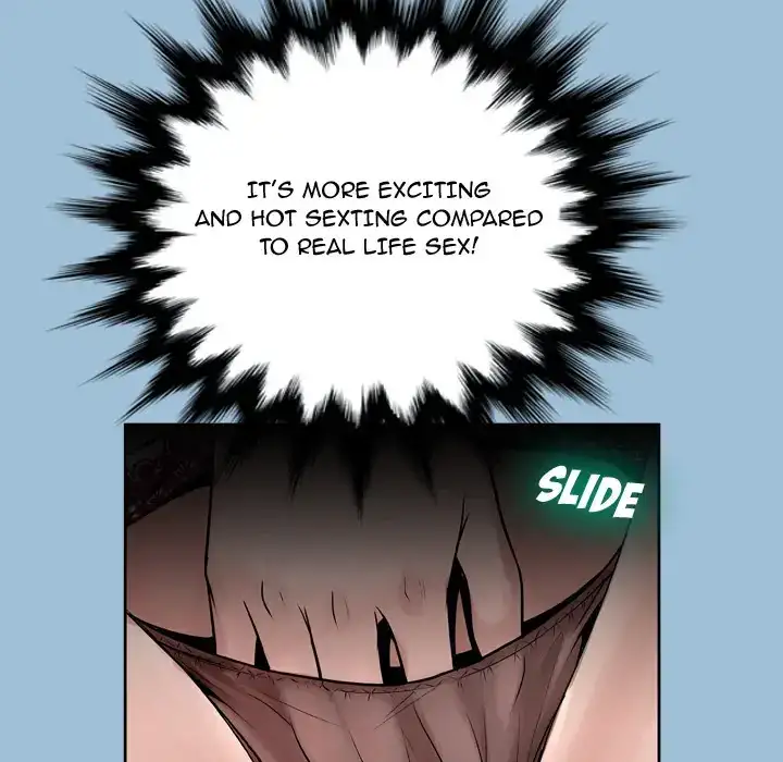 The Mask: Two Faces Chapter 8 Page 72
