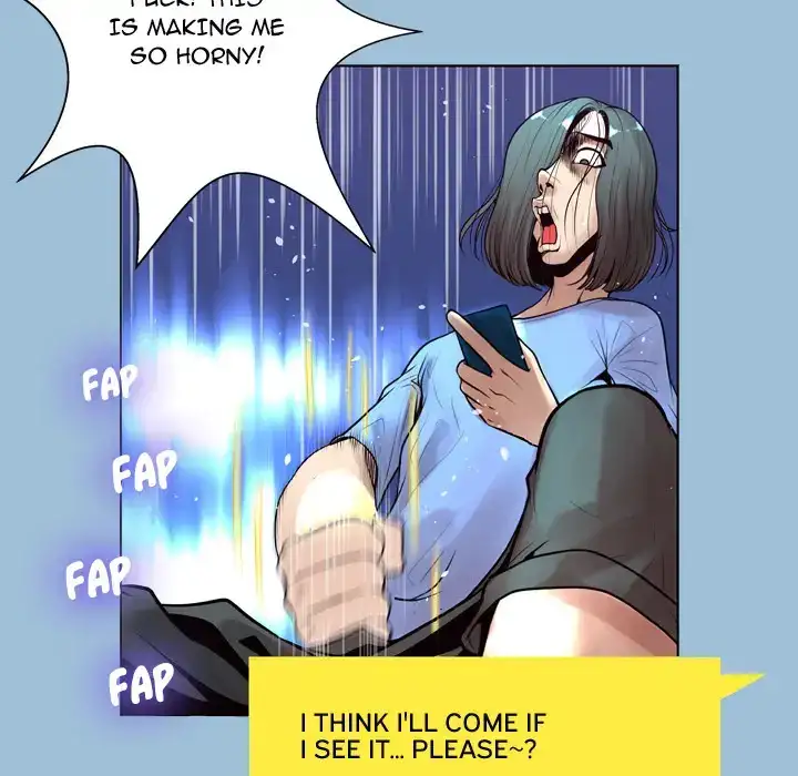 The Mask: Two Faces Chapter 8 Page 82