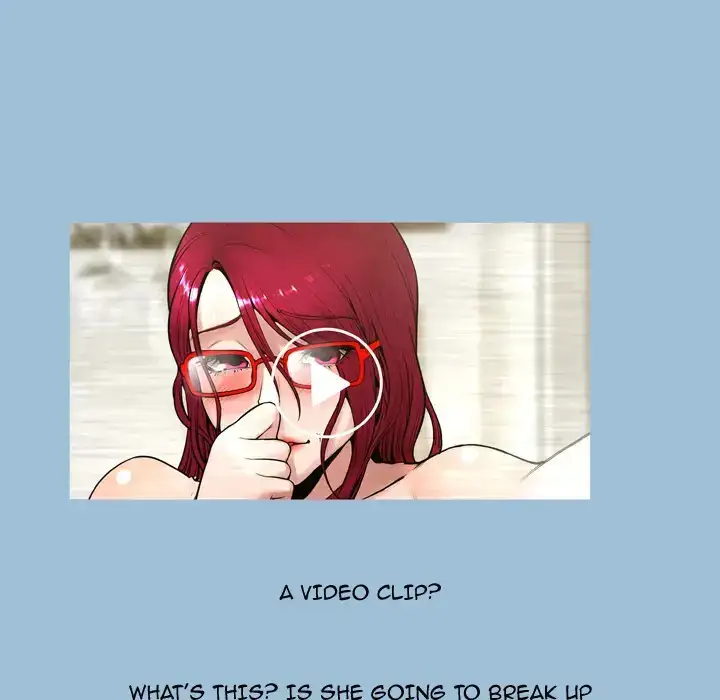 The Mask: Two Faces Chapter 8 Page 91