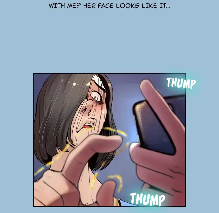 The Mask: Two Faces Chapter 8 Page 92