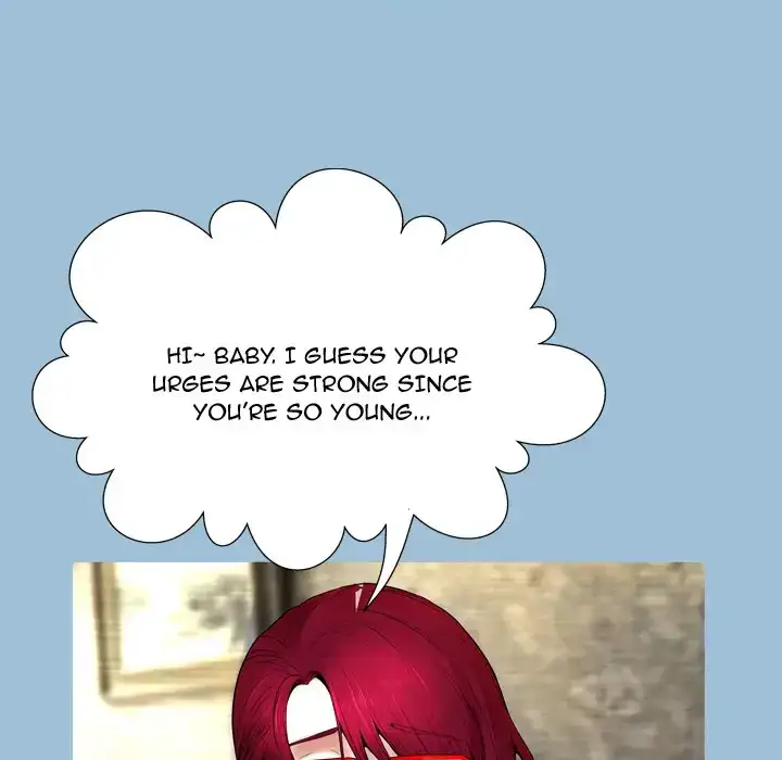 The Mask: Two Faces Chapter 8 Page 94