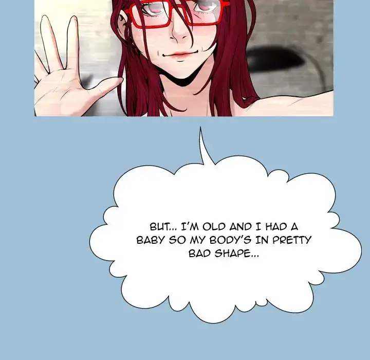 The Mask: Two Faces Chapter 8 Page 95