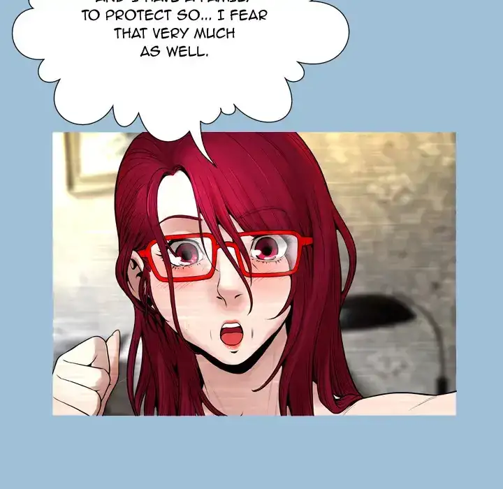 The Mask: Two Faces Chapter 8 Page 98