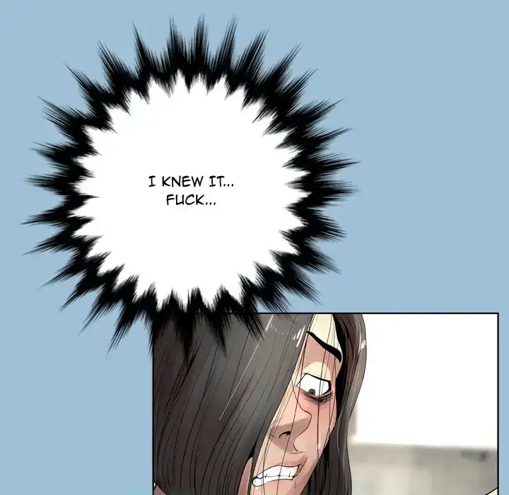The Mask: Two Faces Chapter 8 Page 99