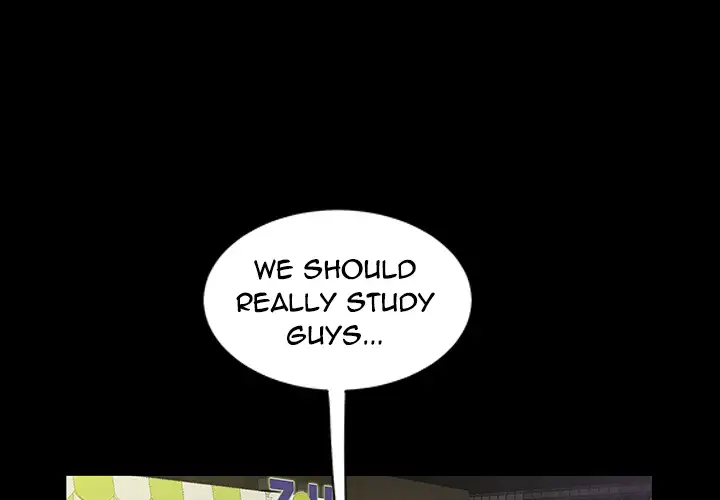 The Repeat Student Chapter 1 Page 1