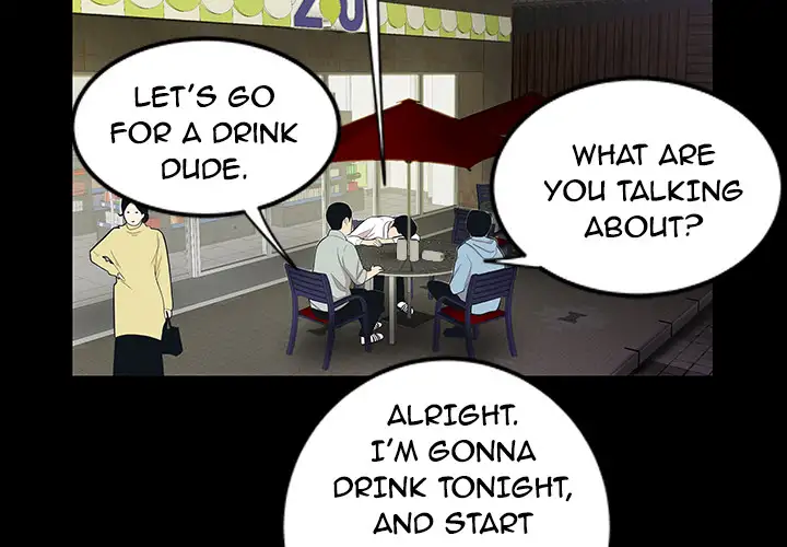 The Repeat Student Chapter 1 Page 2
