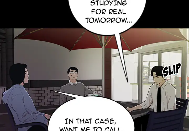 The Repeat Student Chapter 1 Page 3