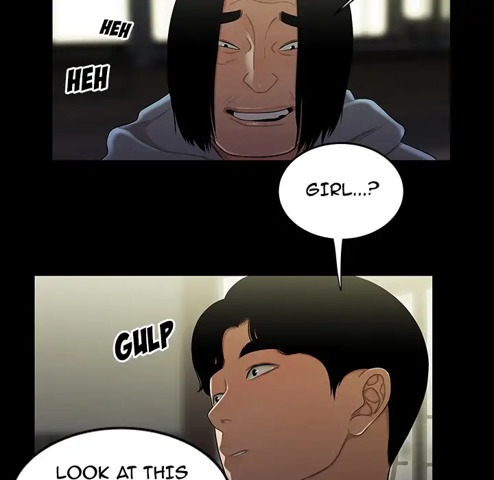 The Repeat Student Chapter 1 Page 5