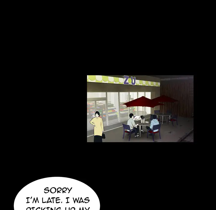 The Repeat Student Chapter 1 Page 8