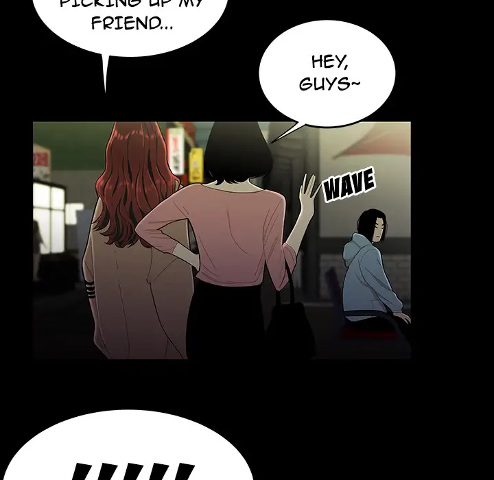 The Repeat Student Chapter 1 Page 9